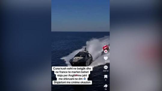 Lamtumirë gomone! Shqiptarët tani po futen ilegalisht me jahte në Angli, The Sun infiltrohet brenda grupit të trafikantëve, ‘bileta’ 15 mijë paund