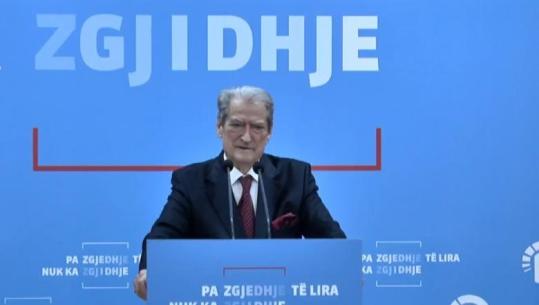 Thoma Gëllçi: PD ka shumë probleme, por të gjitha e kanë emrin Sali Berisha