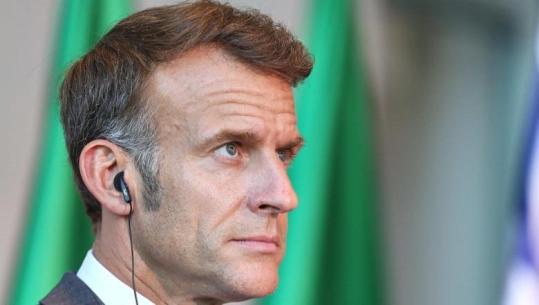 Shpërthime në Damask gjatë vizitës së Macron në Siri, 18 të plagosur! Elysee: Presidenti është mirë