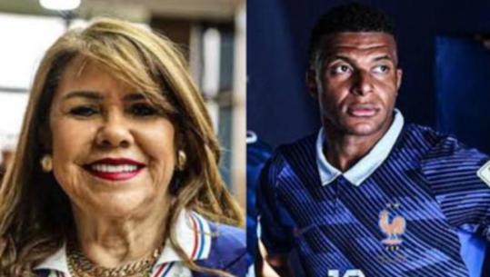 ‘Kamerunas i natyralizuar që dëgjon shimpazetë’, senatorja paraguaiane i kërkon falje Mbappe-s, por e kërcënon me gjyq