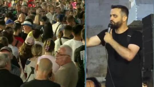 Protestuesi Arbër Lleshi: Jemi kundër dhunës ndaj policisë, por as ata nuk mund të na dhunojnë ne! 19 të arrestuarve po u bëhet përndjekje kolektive  