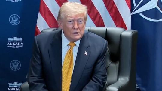 Samiti i NATO-s, Trump për Iranin: Për mua, armëpushimi ka mbaruar! Ata janë gënjeshtarë