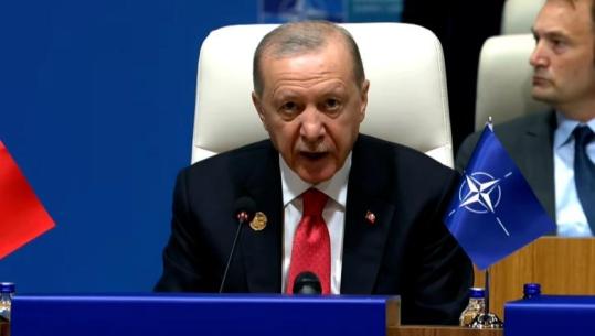 Presidenti Erdogan: Mbështetje për Ukrainën, të gatshëm të ofrojmë ndihmë për arritjen e marrëveshjes SHBA-Iran