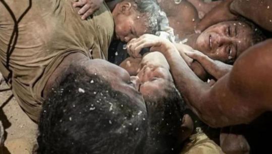 Mrekulli në Venezuelë, nëna dhe tre fëmijët shpëtohen nga gërmadhat e tërmetit pas 11 ditësh