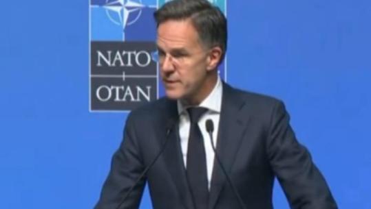 Rutte: Samiti i radhës do të mbahet në Shqipëri, do të vendosim për kohën