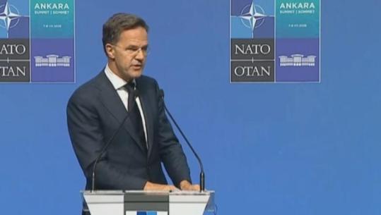 Samiti i NATO-s, Rutte për mosmarrëveshjet me Trump: Debatet s’më shqetësojnë, ruajmë unitetin