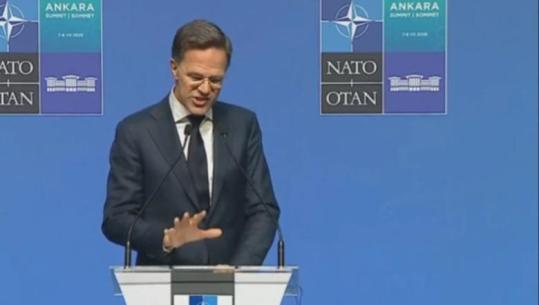 Shpenzimet për mbrojtjen, sekretari i Përgjithshëm i NATO-s: Ka hendek midis disa shteteve, duhettë shpenzojnë më shumë