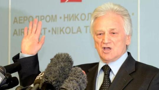 I akuzuar për spiunazh/ Ish-komandanti i Ushtrisë së Jugosllavisë, Momçillo Perishiç, lirohet nga burgu