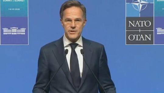 Samiti i NATO-s, Rutte: Sulmet e Ukrainës në Rusi të suksesshme, kanë ndikuar në ekonominë ruse