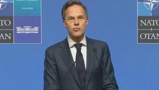 Rutte i prerë: Nëse një vend i NATO-s sulmohet, përgjigjja jonë do të jetë shumë e fortë