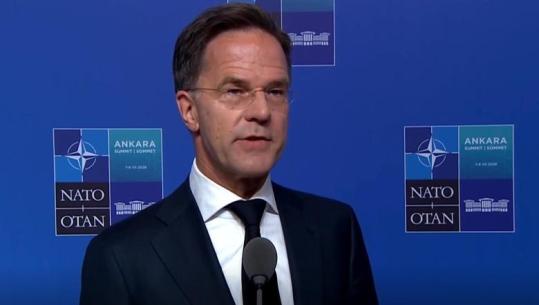 Tensionet Turqi-Greqi, Rutte: Mes aleatëve mund të ketë fërkime, s’komentoj publikisht