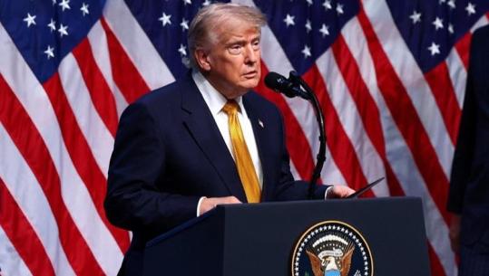‘Dashuri e jashtëzakonshme’, Trump flet për takimin larg syrit të mediave në samitin e NATO-s