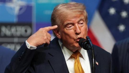 Irani, Trump: Ta çojmë punën deri në fund! Kur ata godasin, ne u përgjigjemi 10-fish!