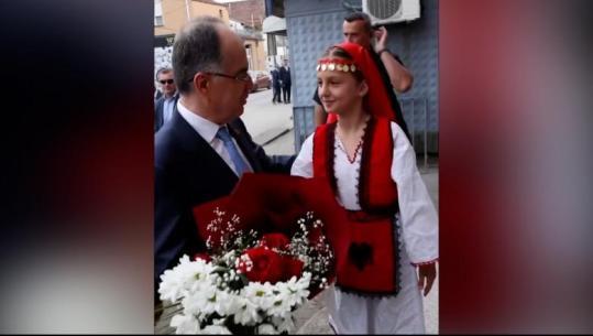 Presidenti Begaj vizitë në Luginën e Preshevës, takime me faktorin shqiptar: I sigurova që do të jem avokat i shqiptarëve të kësaj treve!