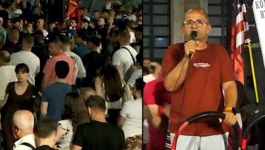 4 mln eurot për koncertin, protestuesi: S’turpërohet Shqipëria se nuk këndoi Kanye West