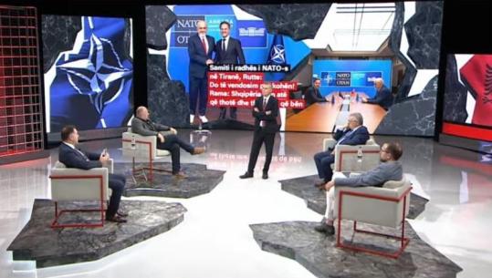 Samiti i radhës i NATO-s në Tiranë/ Haklaj: Lajm i mirë, çdo shqiptar ndihet krenar! Shala: U vu në dyshim pasi Shqipëria nuk e kishte arritur 2% të PBB shpenzime për Mbrojtjen