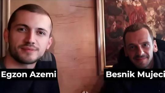 ‘Maskohen si shqiponja diaspore’- Balla nxjerr foto të 2 protestuesve: Janë arrestuar me 11 mijë doza drogë, prandaj janë kundër Edi Ramës!