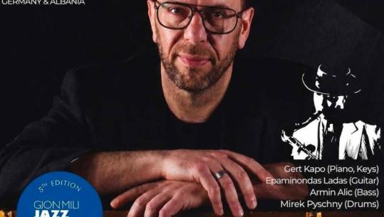 Sot Gjon Mili Jazz & Blues Festival rikthehet me edicionin e pestë te Amfiteatri/ Hyrja falas