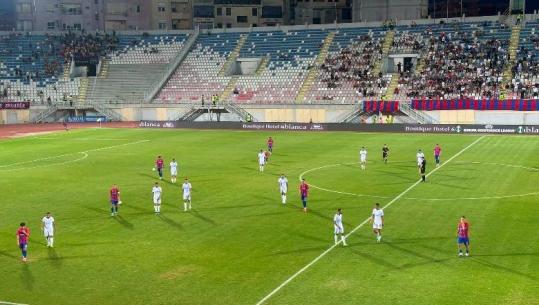 Conference League/ Vllaznia përmbys 2-1 Malishevën në ndeshjen e parë, Brdaric rikthehet me humbje në Shkodër
