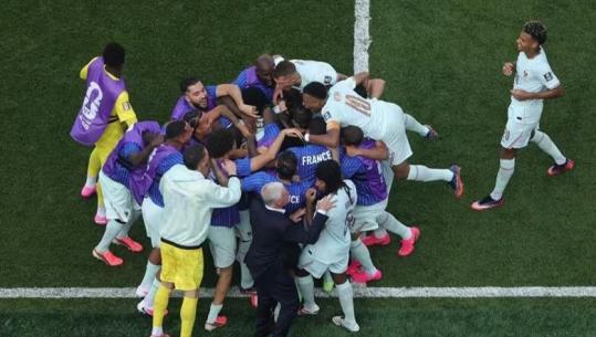 Botërori 2026/ Franca dominon Marokun, e mposht 2-0 dhe e eliminon sërish nga turneu! 'Gjelat' tre herë radhazi në gjysmëfinale