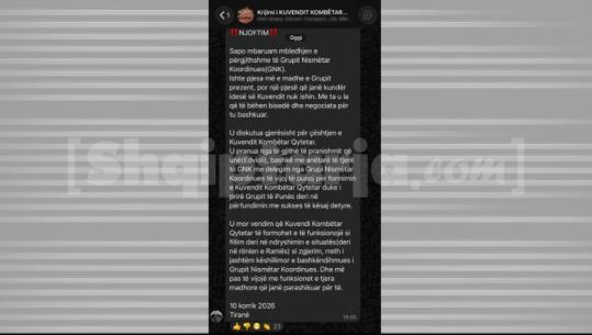 Kryendrituri merr në dorë Kuvendin Qytetar, mbledhje në fshehtësi të plotë! Mjaftohet vetëm me një mesazh në WhatsApp, zero transparencë për pjesëmarrësit