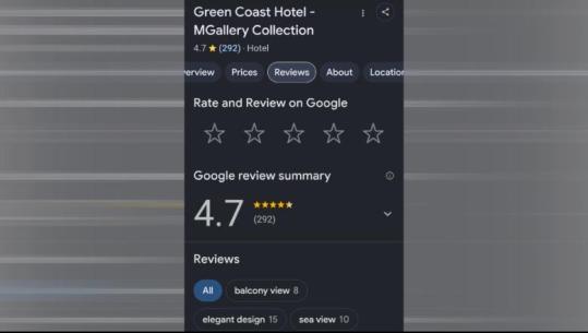 Pas sulmeve ndaj bizneseve, Google nis rikthimin e review-ve! Dështon terrorizmi i revolucionit mbi turizmin