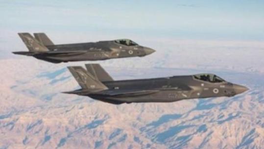 Media: SHBA-të tërheqin 10 avionë luftarakë nga Izraeli jugor