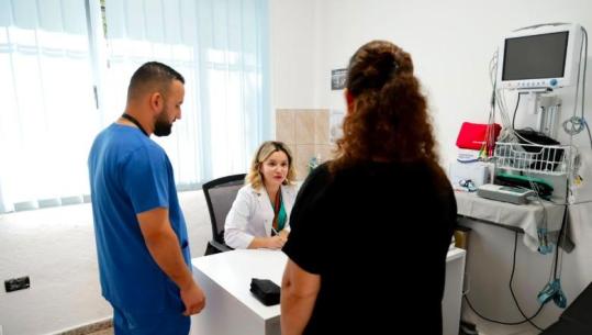 ‘Pos’ për pagesa nga të huajt në qendra shëndetësore verore, të ardhurat riinvestohen për përmirësimin e qendrave