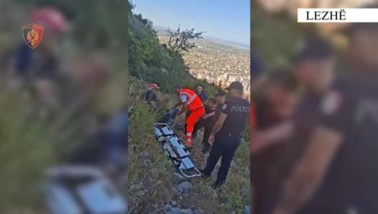 Ishte rrëzuar dhe dëmtuar në një zonë malore në Lezhë, Policia dhe Urgjenca i shkojnë në ndihmë të moshuarit! Transportohet te ‘Trauma’