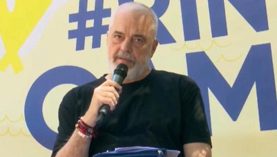 Rama: Të rinjtë e punësuar në administratë e kanë merituar, kanë ardhur nga ekselenca