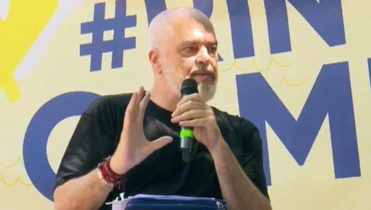 Protestat/ Rama: Rinia ka pritshmëri të tjera, duhet të jemi mirënjohës për çfarë kemi, mos të bëhemi si dhitë e egra që nuk i do njeri