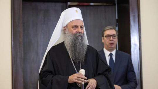 Vuçiç kundërshton dënimin e patriarkut Porfirije nga një gjykatë sllovene: Ai mund të krenohet me këtë vendim, tregon sa i rëndësishëm është për popullin serb