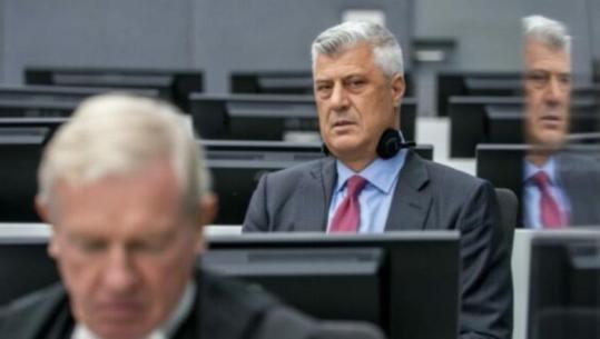 Mbrojtja e Hashim Thaçit kërkon lirimin e tij me kusht nga qelia, ish-presidenti ofron 50 mijë euro garanci