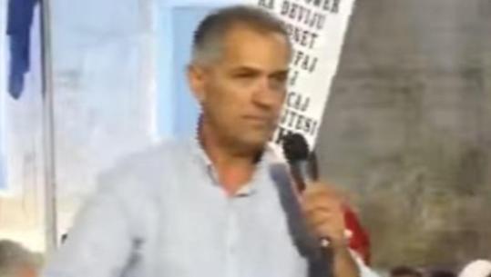 Protestuesi Etem Aga: Shpopullimi, një nga problemet më të mëdha për vendin tonë! 2.6 milionë shqiptarë jetojnë në Diasporë