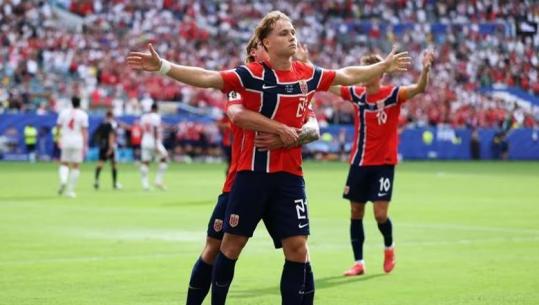 LIVE/ Andreas Schjelderup befason 'Tre Luanët' me një supergol, Norvegjia merr epërsinë 1-0 kundër Anglisë në çerekfinalet e Botërorit 