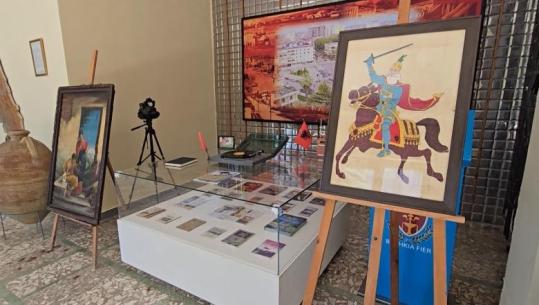 Nga paja e vitit 1937 te Muzeu i Fierit, udhëtimi i jashtëzakonshëm i Skënderbeut të qëndisur
