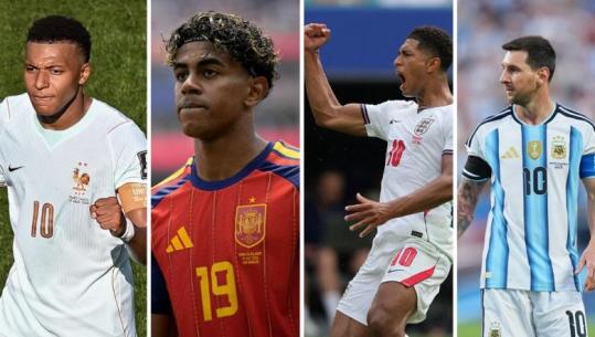 Botërori 2026/ Historike në gjysmëfinale, përligjet renditja e FIFA-s! Spikat Francë-Spanjë, Angli-Argjentinë e mbushur me histori e luftë