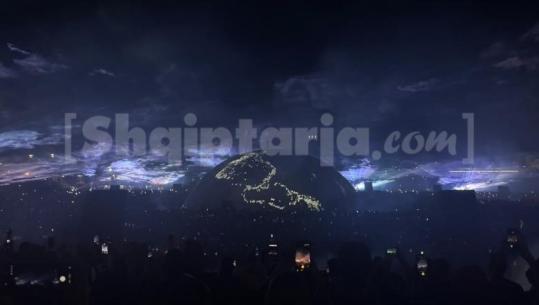 Koncerti në Tiranë, Kanye West reagon me mirënjohje ndaj Ramës e Shqipërisë: Faleminderit që më mirëpritët në vendin tuaj!