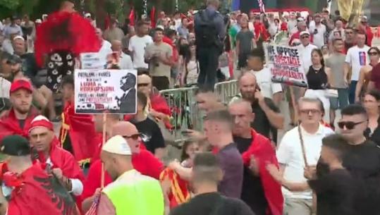 Protesta në ditën e 43-të, qytetarët marshojnë drejt kryeministrisë