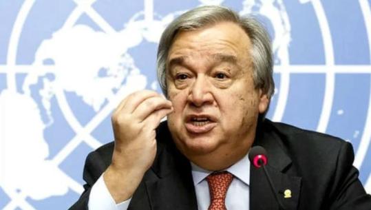 Sulmet e ndërsjellta, sekretari i Përgjithshëm i OKB apel SHBA-së dhe Iranit: Tregoni përmbajtje maksimale, rinisni urgjentisht negociatat!