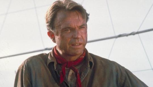 Ndahet nga jeta në moshën 78-vjeçare Sam Neill, ylli i ‘Jurassic Park’