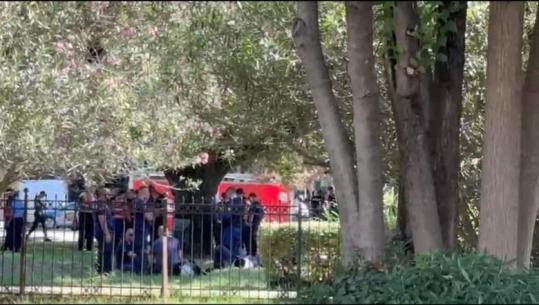 Sot Kuvend, policia në gatishmëri pas protestave