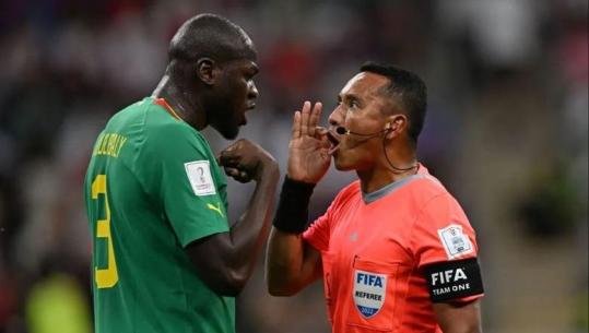 Ka dhënë më shumë se 1.400 kartonë të verdhë dhe 86 të kuq, arbitri nga El Salvadori do të gjykojë gjysmëfinalen Francë - Spanjë