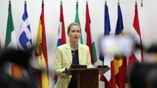 Kallas: Kandidati për përfaqësues të lartë në Bosnje duhet të ndihmojë në afrimin e vendit me BE-në