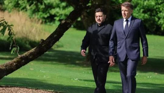 Kërcënimi rus/ Krijohet në Paris ‘Koalicioni kundër raketave balistike’, bashkohen 9 vende, mes tyre Italia e Gjermania! Macron: Mbrojmë Ukrainën dhe forcojmë kapacitetet e Europës