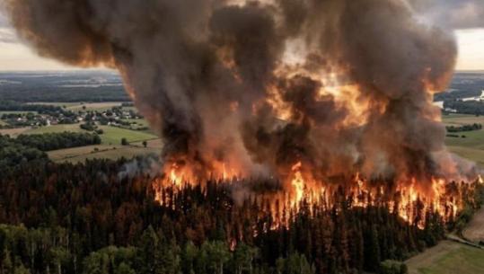 Europa ‘përvëlohet’ nga i nxehti, 10 mijë vdekje në një javë! Temperaturat pritet të arrijnë 40 gradë Celsius në Itali, zjarre pranë Parisit