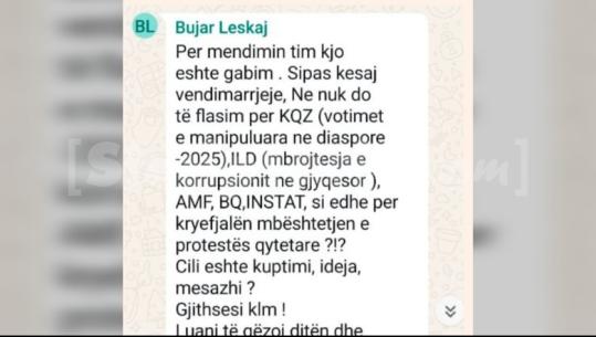 Deputetët demokratë dalin kundër Berishës për bojkotin e seancave plenare, Report Tv zbardh mesazhet