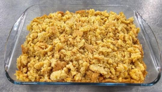Bukëvale tradicionale nga zonja Albana 