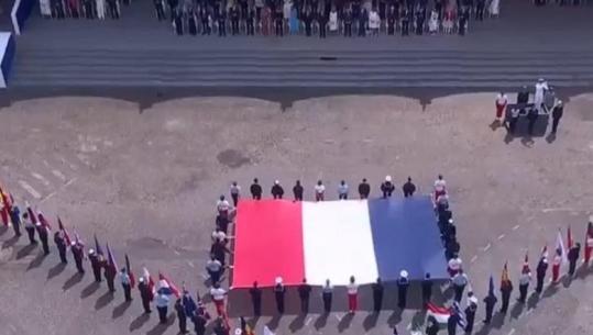 Festa Kombëtare e Francës/ Presidenti Macron: Mbështetja për Ukrainën, e lidhur me sigurinë e kontinentit! Europa duhet ta mbrojë lirinë ‘edhe me koston e gjakut’