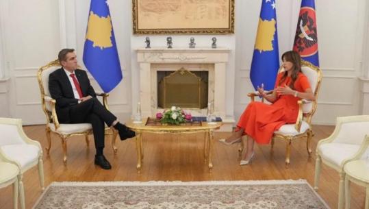 Albulena Haxhiu dekreton Kryeprokurorin e ri të Shtetit, Zejnulla Gashin